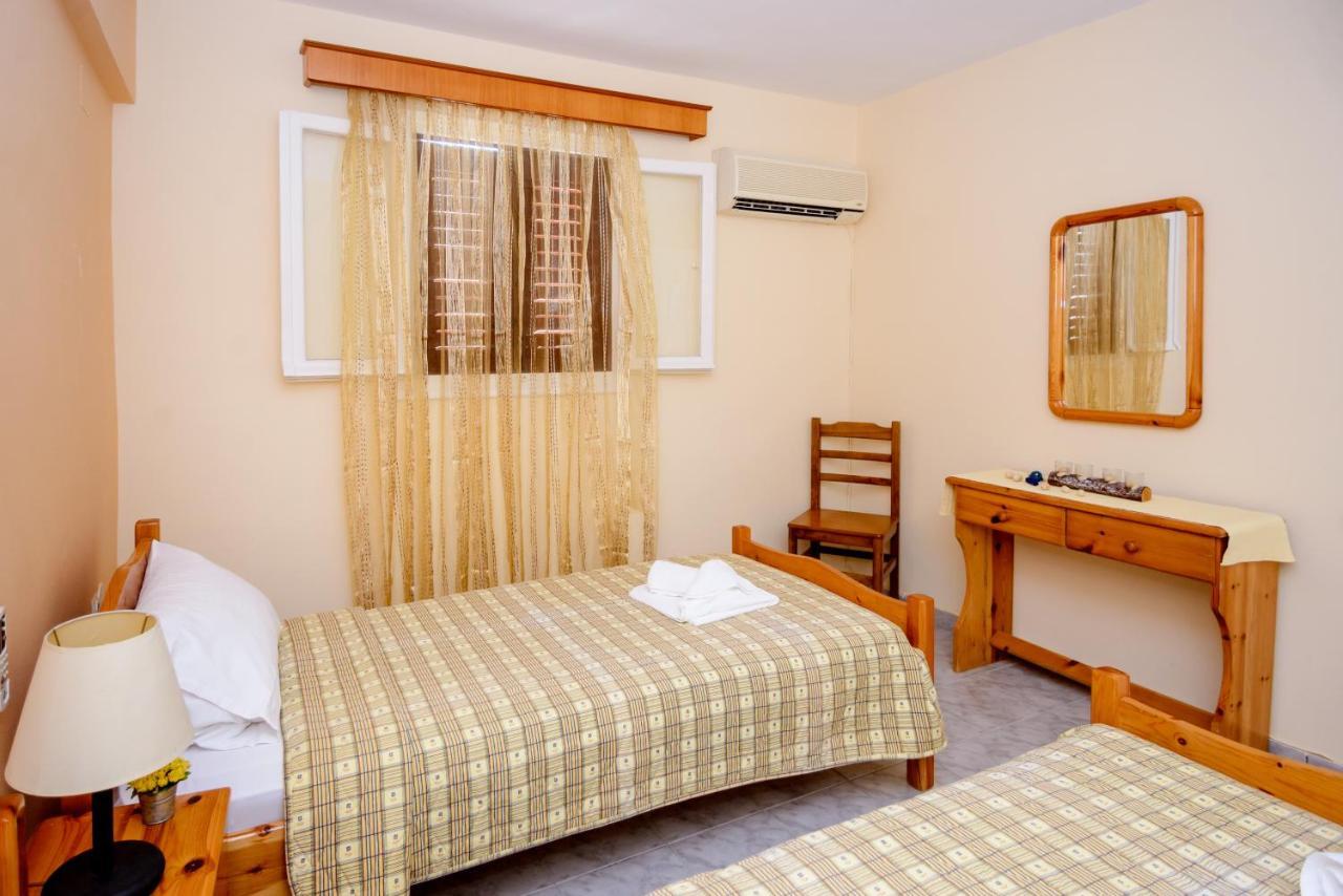 Maistrali Apartments Ratzaklion Bagian luar foto