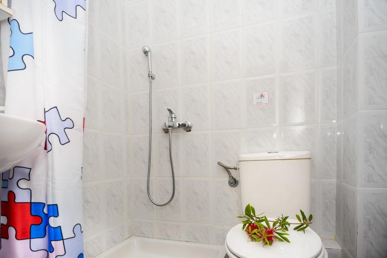 Maistrali Apartments Ratzaklion Bagian luar foto