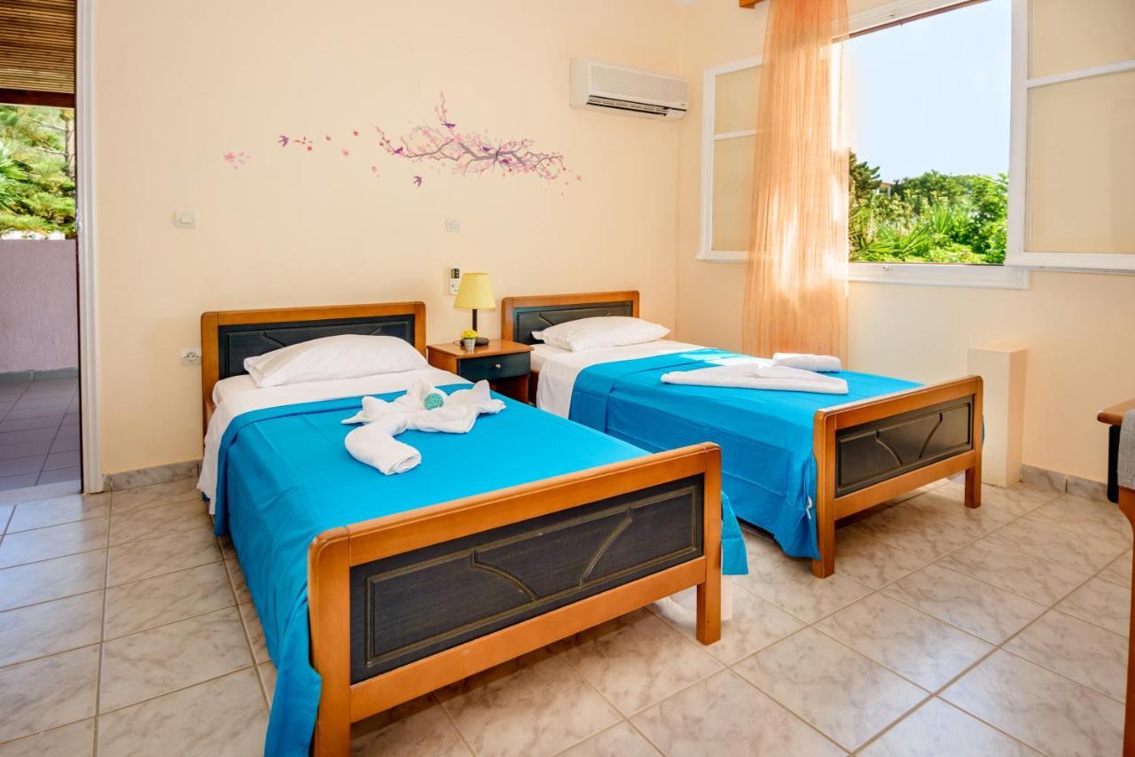Maistrali Apartments Ratzaklion Bagian luar foto